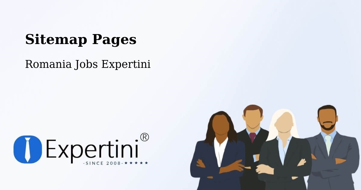 Sitemap Pages - Poiana Țapului - Romania Jobs Expertini